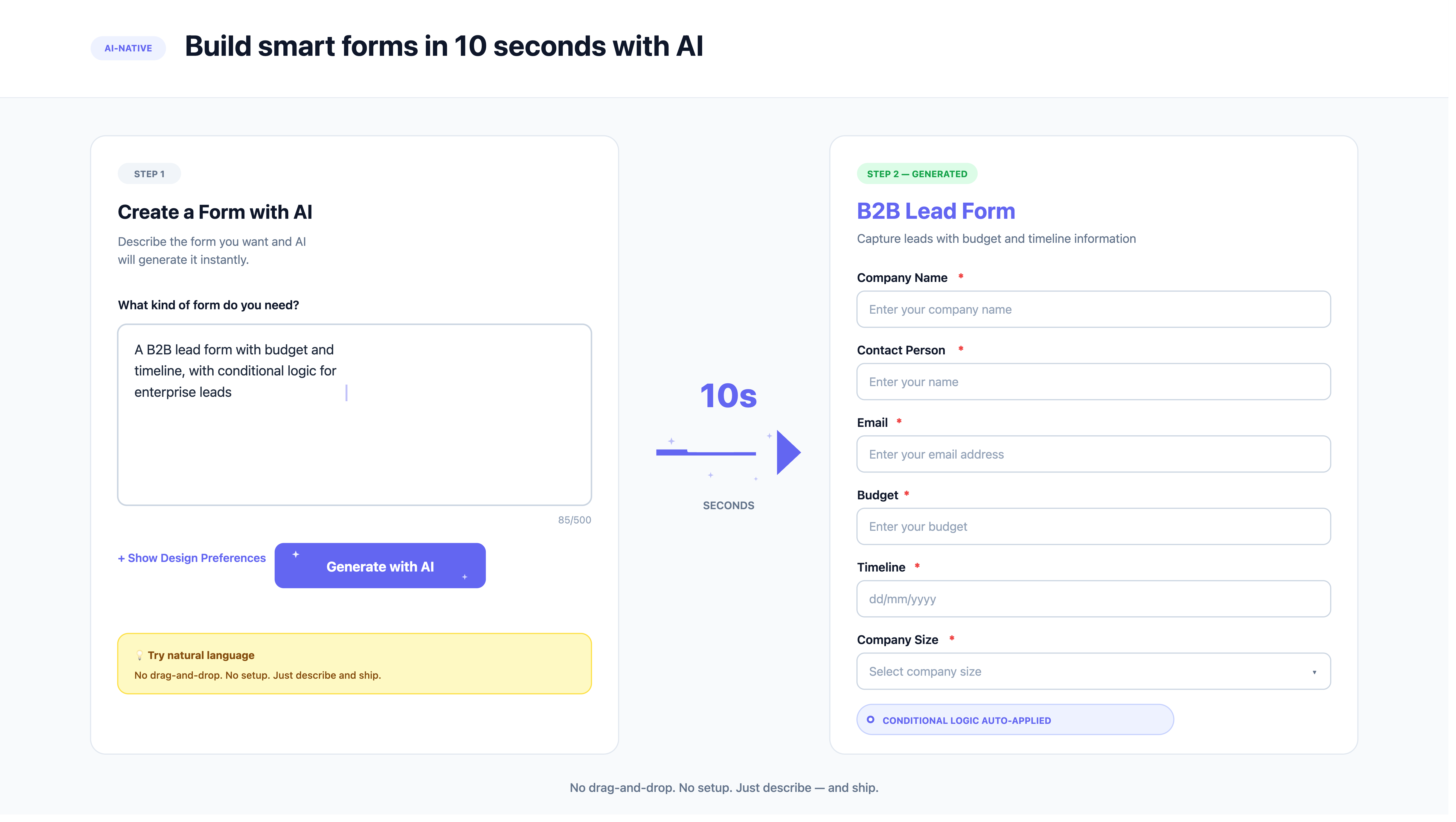 Content Flash AI screenshot 1