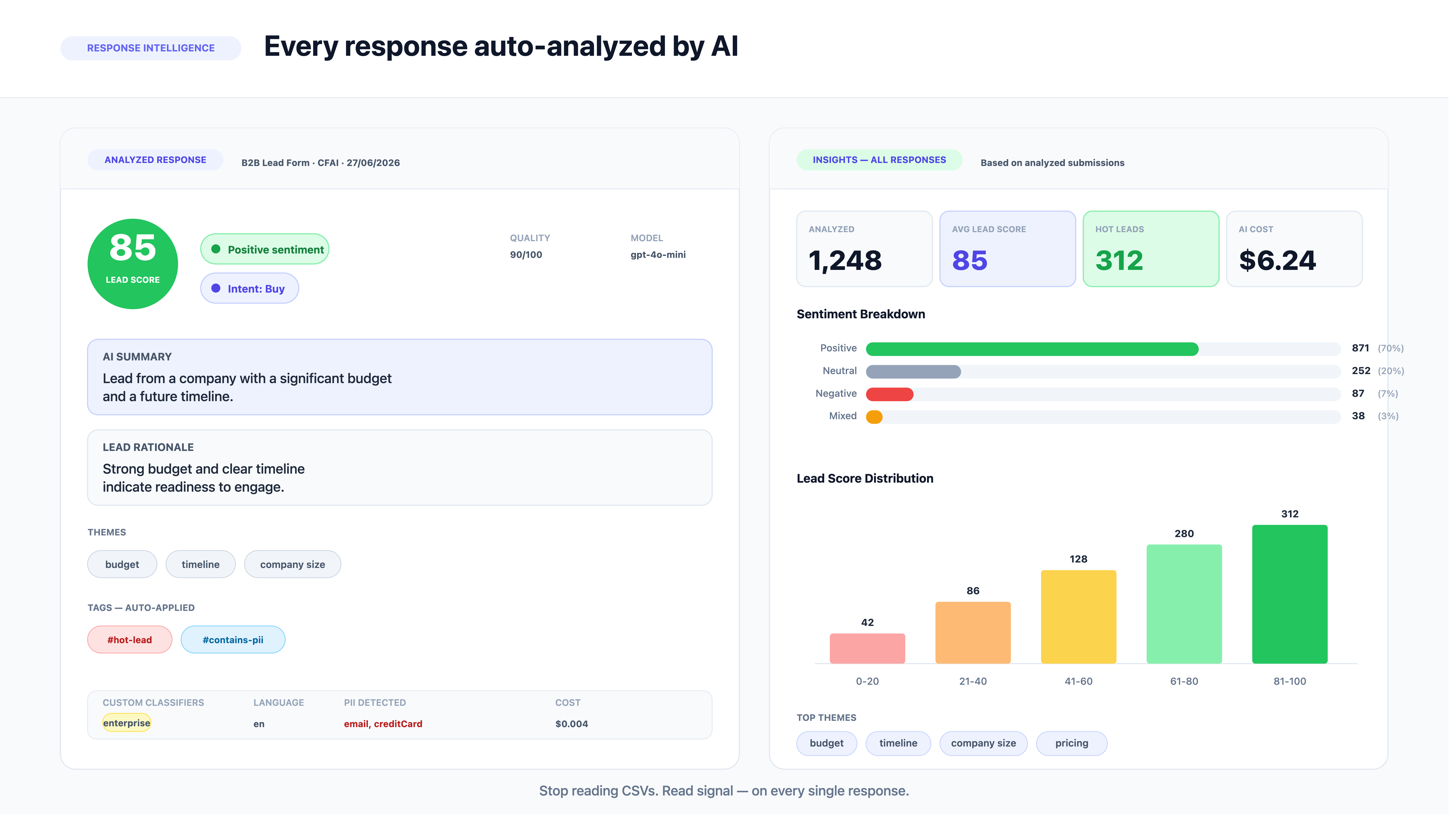 Content Flash AI screenshot 2